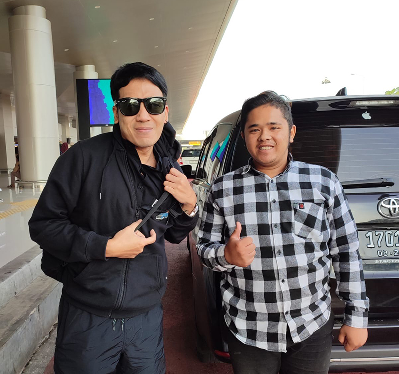 Liburan Ke Pantai